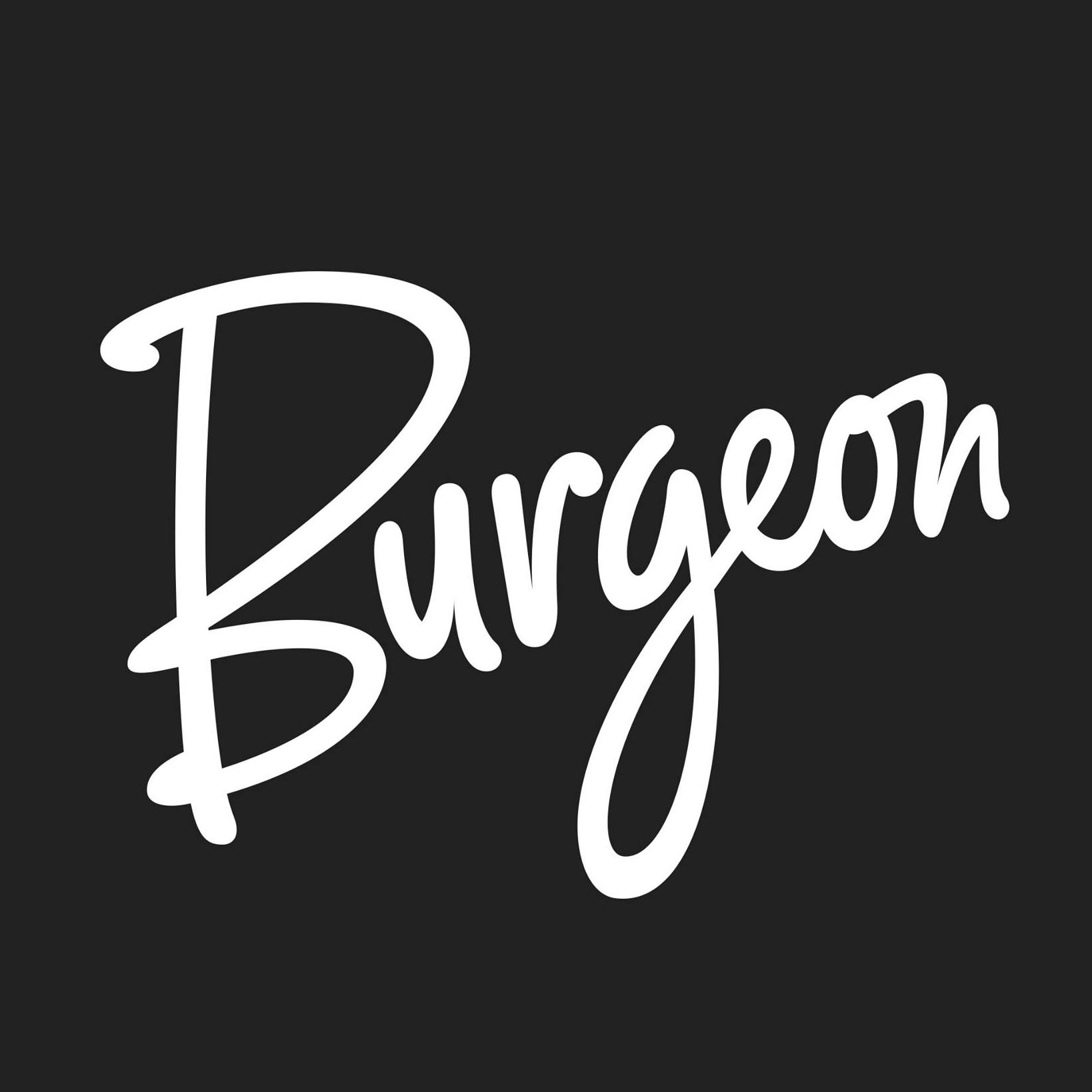 burgeon logo