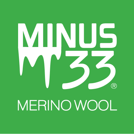 minus 33 logo