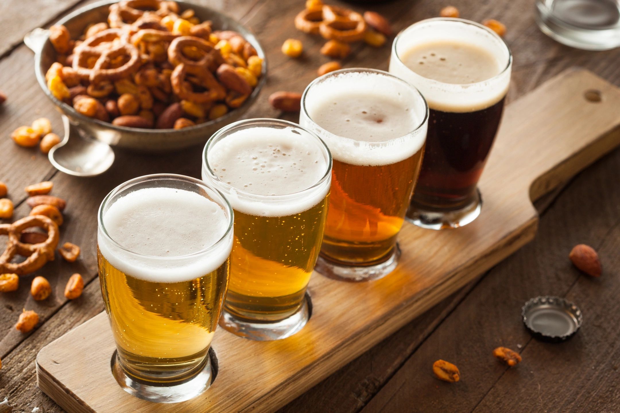 stock food drink beer